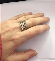 Ring Lo Scrigno Gioielli Woman CIZETA in Yellow Gold AFUOGB - AFUOGB